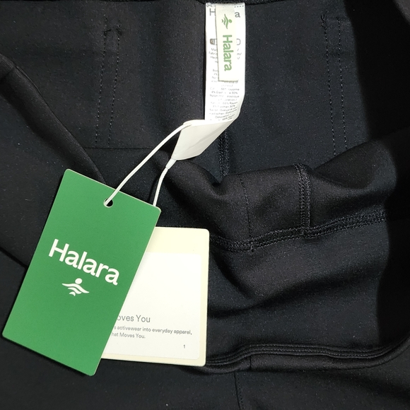 HALARA Black Leggings - Picture 9 of 9
